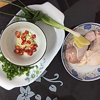 下饭鸡腿肉的做法图解1