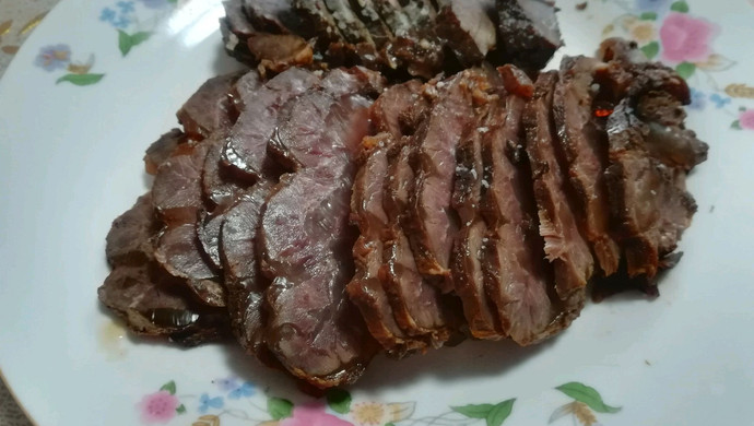 酱牛肉