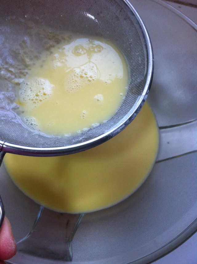 鸡蛋豆腐的做法图解4