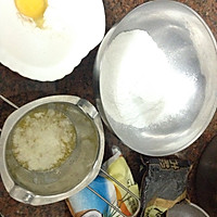 椰味烤麻薯的做法图解1