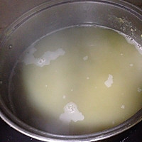 【瑶瑶瑶的菜单】清热的绿豆汤的做法图解5