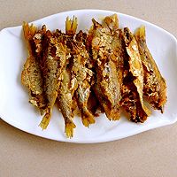 香煎鲮鲫鱼的做法图解4