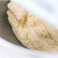脆底蜂蜜小面包的做法图解3