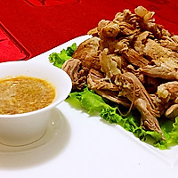 剔骨肉蘸酱的做法图解11