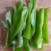 尖椒杏鲍菇的做法图解5
