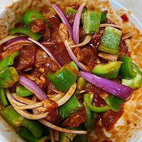 #烤究美味 灵魂就酱#孜然味烤箱烤大串！的做法图解4