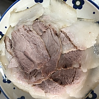 夏日下饭菜：李庄白肉的做法图解3