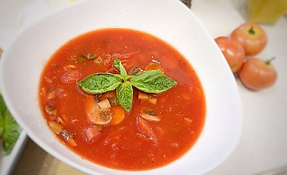 甜菜番茄浓汤的做法