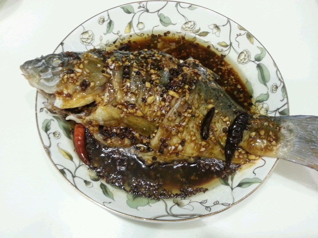 葱油鱼怎么做_葱油鱼的做法_豆果美食