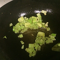 蚝油鲜虾炒饭的做法图解3