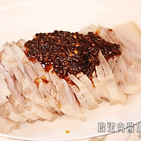 豆瓣黄油烤欧洲猪五花肉的做法图解4