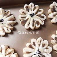 #年味十足的中式面点#中式菊花酥的做法图解21