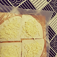 早餐芝士手抓饼的做法图解3