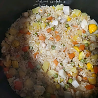 糯米饭（超好吃）的做法图解8