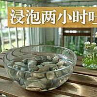 辣炒花蛤的做法图解2