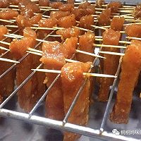 越吃越上瘾的香辣猪肉干的做法图解5