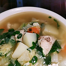 菲律宾连锅汤