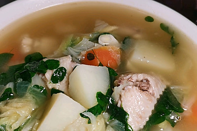 菲律宾连锅汤