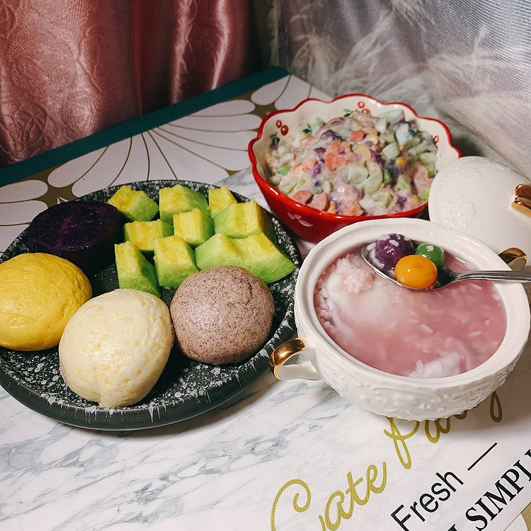土豆鸡蛋沙拉的做法