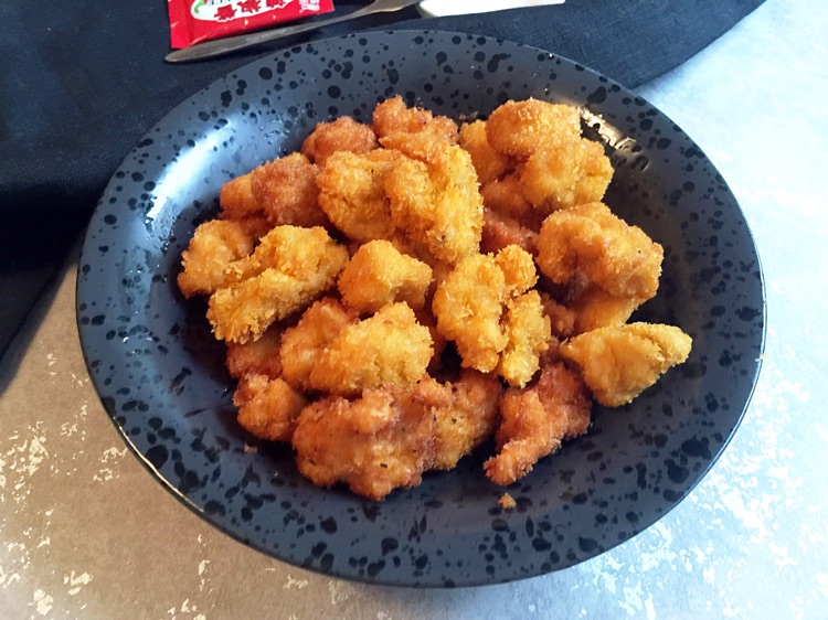可以PK掉KFC的鸡米粒的做法图解6