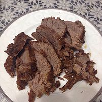 酱香牛肉的做法图解6