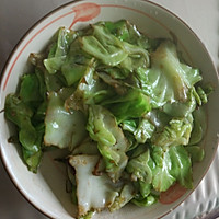 手撕包菜的做法图解7