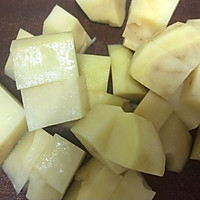 #节日美味就这么简单#焖肉和蔬菜的做法图解6