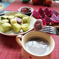 皮蛋瘦肉粥的做法图解6