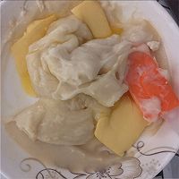 原味蛋黄酥的做法图解5