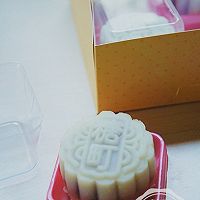 紫薯冰皮月饼——懒人今天不偷懒的做法图解8
