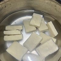 包浆豆腐的做法图解1