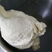 蔓越莓贝果(天然酵种)的做法图解1