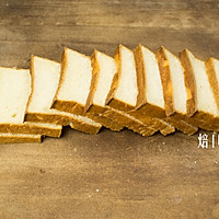 奶香片（快手早餐，吐司新吃法）的做法图解3
