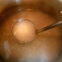 草莓椰奶西米露的做法图解3