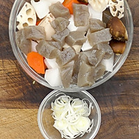 日式杂蔬佃煮的做法图解3