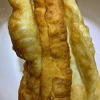 家庭版炸油条的做法图解6
