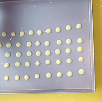 宝宝零食—蛋黄溶豆的做法图解9
