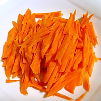 千丝万缕的芸豆的做法图解4