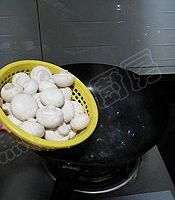 蘑菇鸡肉包的做法图解19