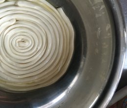 家庭版安心劲道拉面的做法