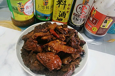 炖鸡块