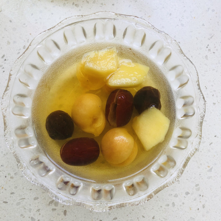 解暑解腻秘制杏皮酸梅汤的做法