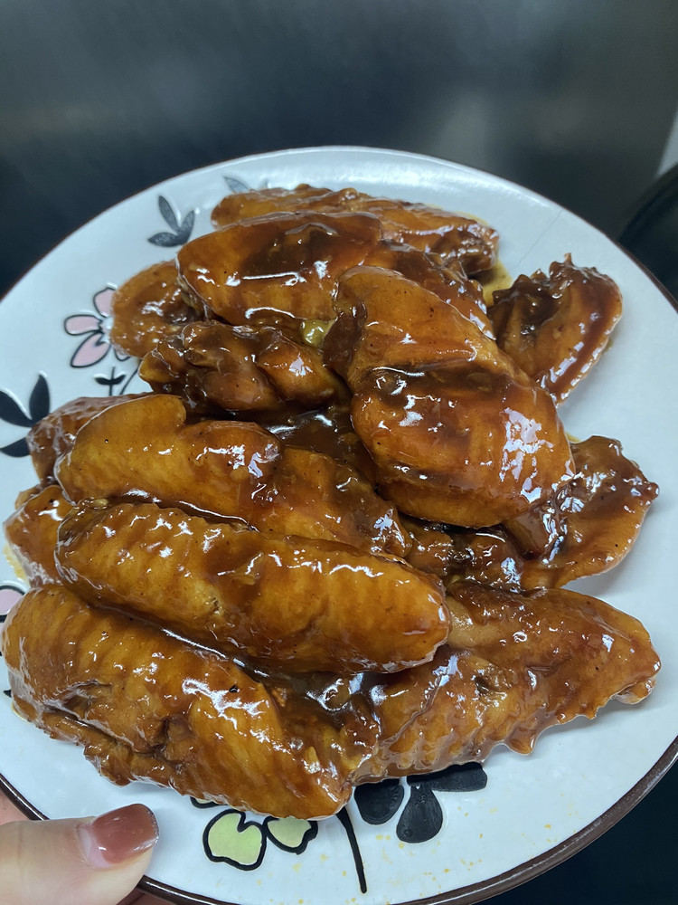 可乐鸡翅的做法