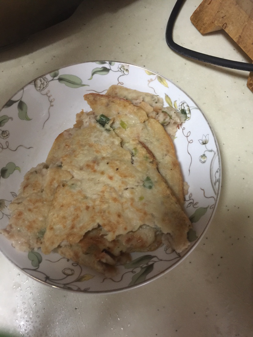 简单好吃的肉饼的做法图解7