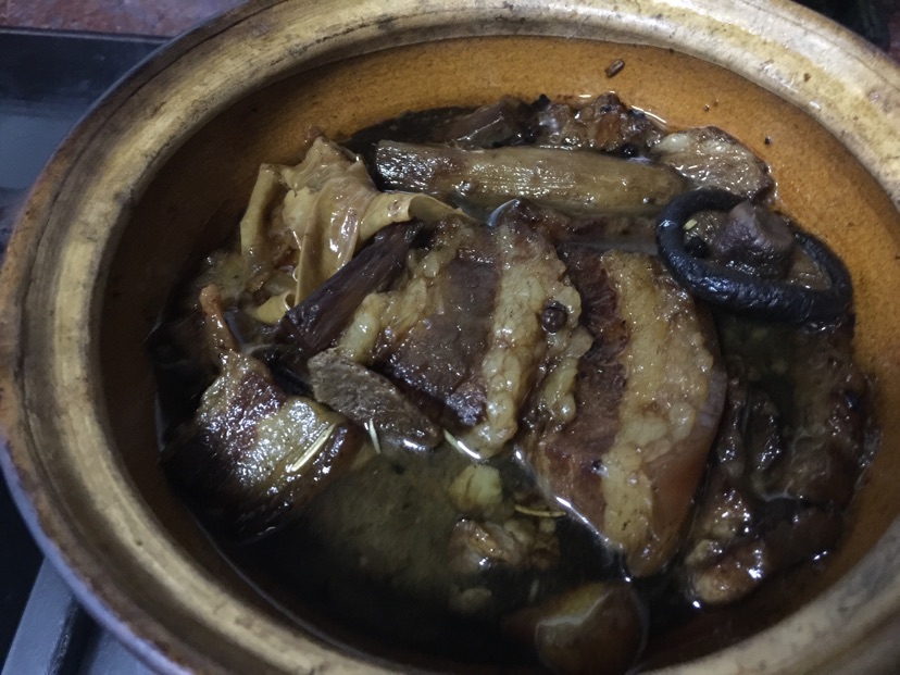 卤肉拼盘的做法图解1