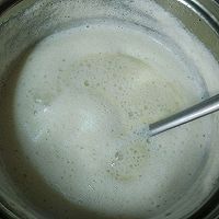 奶香水果豆渣粥的做法图解1