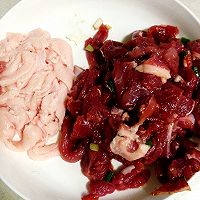 豆果菁选酱油——萝卜焖肉的做法图解1