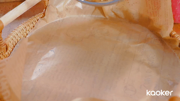 网红空气炸食谱合集01｜无油炸豆腐泡的做法图解5