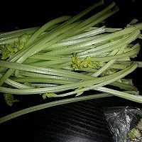 芹菜饺子的做法图解3