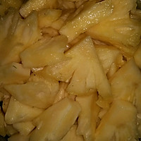 自制菠萝罐头的做法图解2